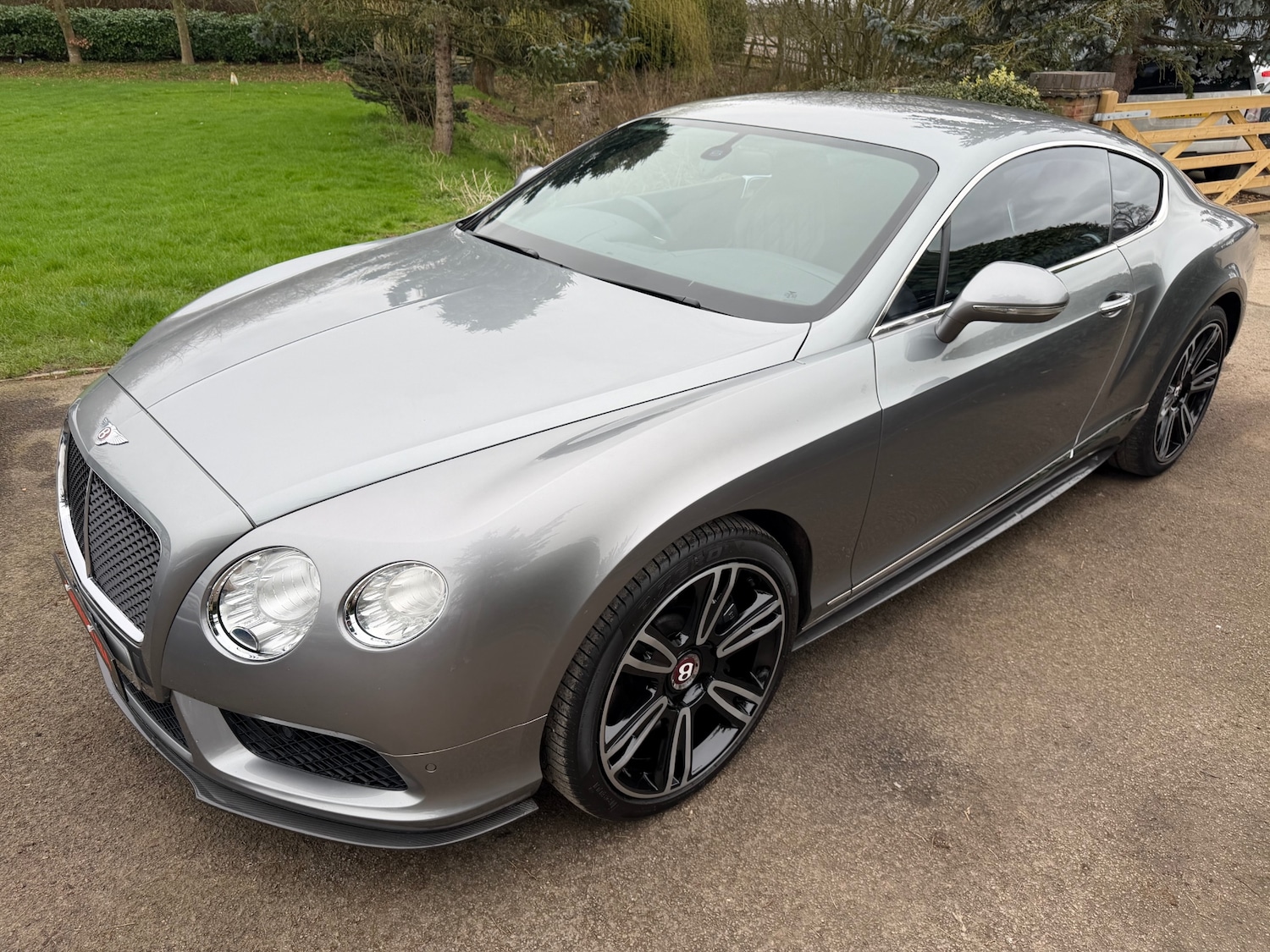 Used Bentley Continental 2012 for sale - 77446703: Photo 25
