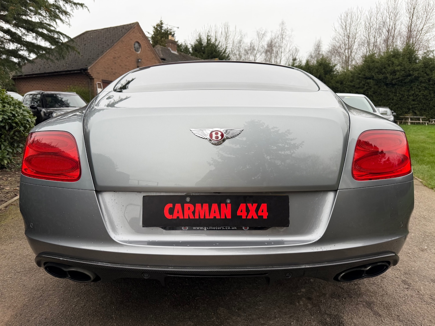 Used Bentley Continental 2012 for sale - 77446703: Photo 28
