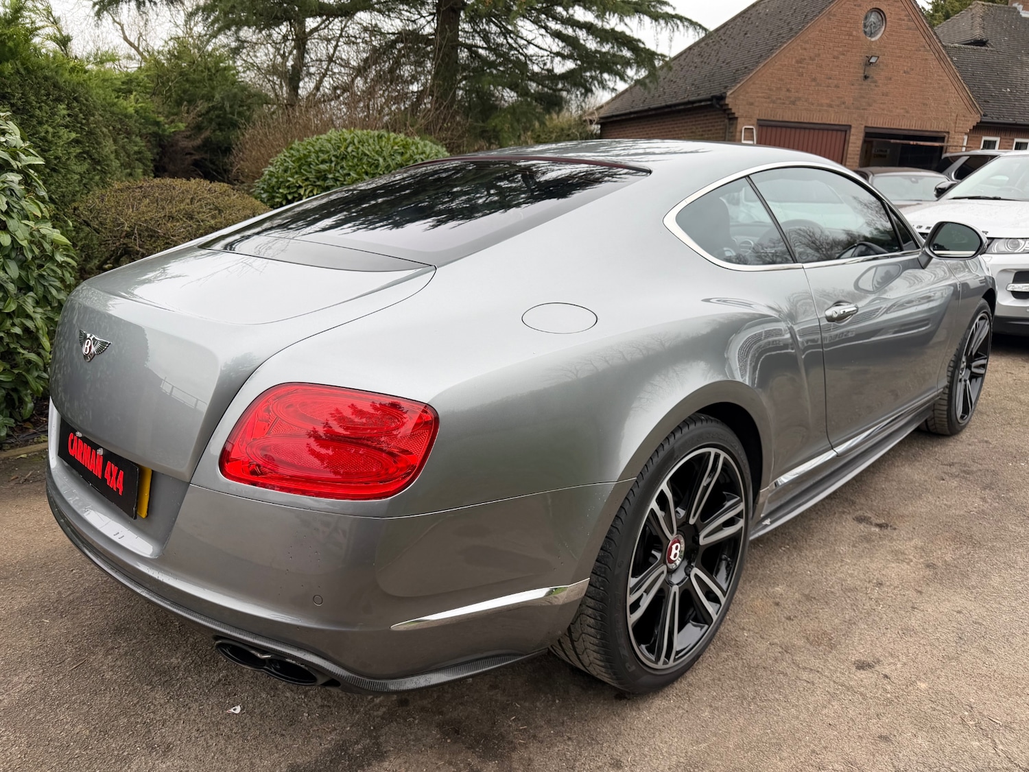Used Bentley Continental 2012 for sale - 77446703: Photo 29