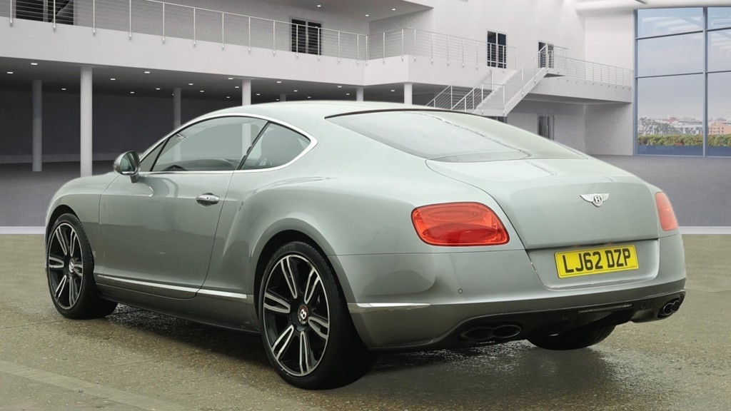 Used Bentley Continental 2012 for sale - 77446703: Photo 3