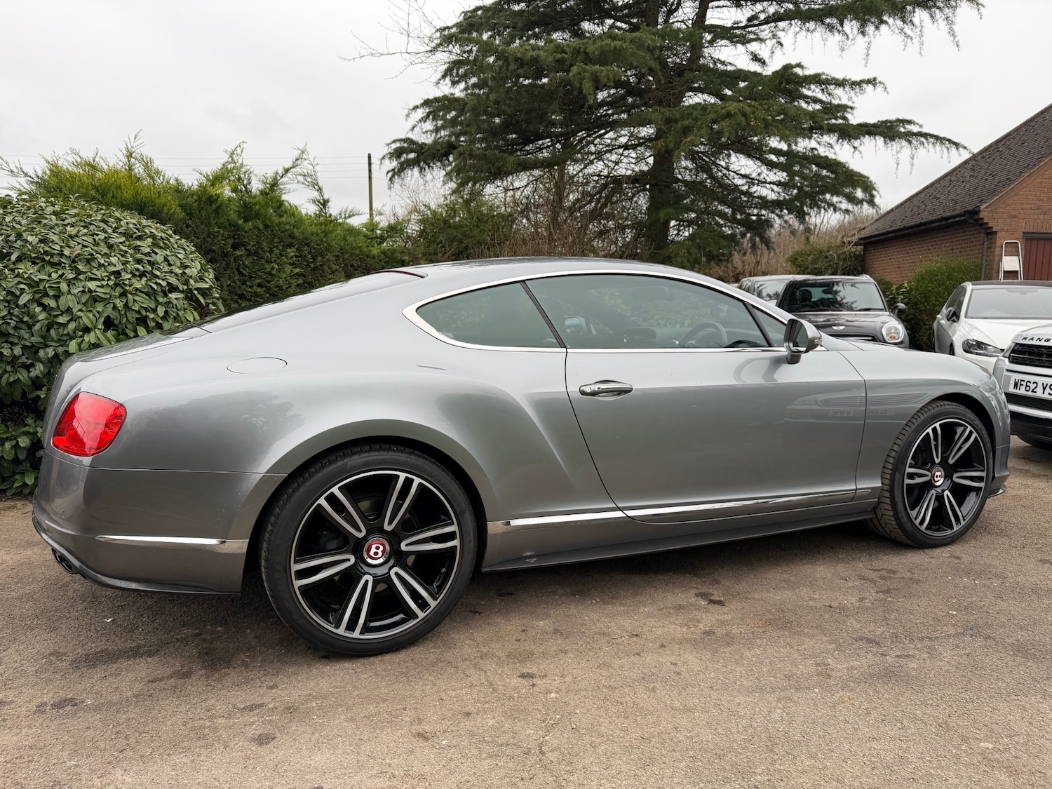 Used Bentley Continental 2012 for sale - 77446703: Photo 30