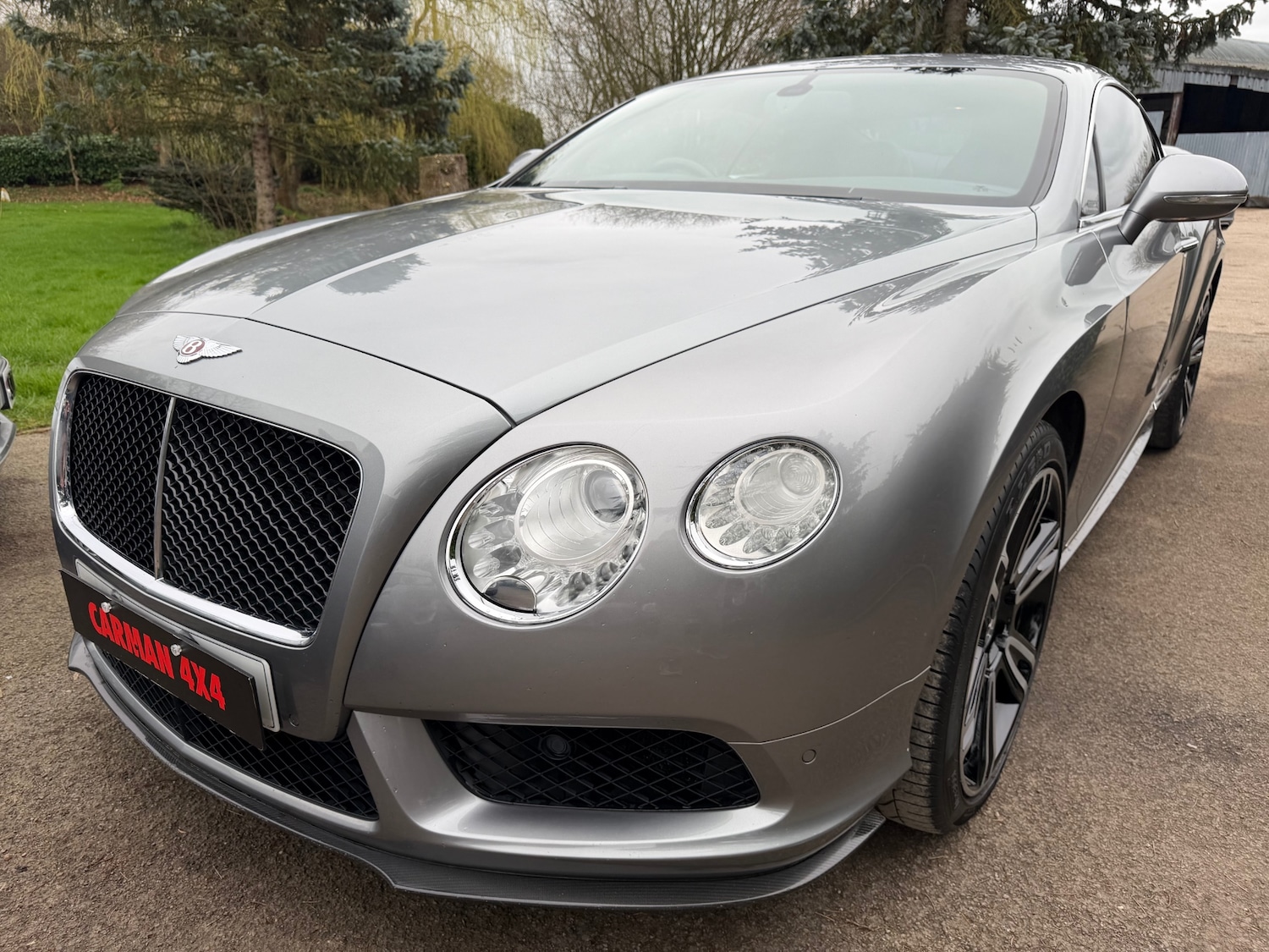 Used Bentley Continental 2012 for sale - 77446703: Photo 33