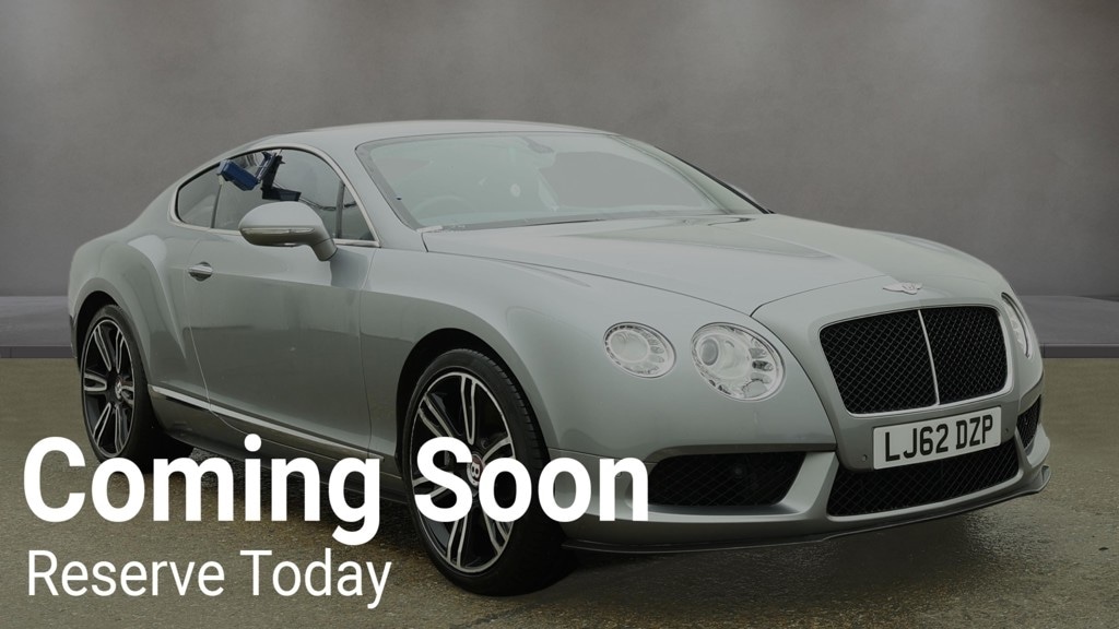 Used Bentley Continental 2012 for sale - 77446703: Photo 4