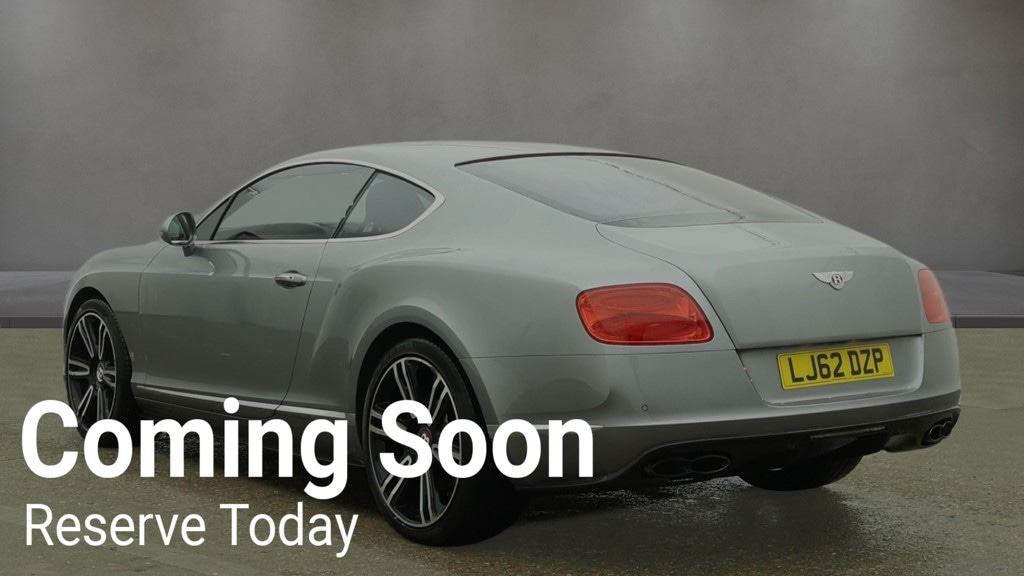 Used Bentley Continental 2012 for sale - 77446703: Photo 9