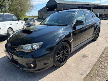 Used Subaru WRX STI 2011 for sale - 79697026: Photo