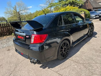 Used Subaru WRX STI 2011 for sale - 79697026: Photo