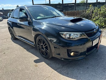 Used Subaru WRX STI 2011 for sale - 79697026: Photo