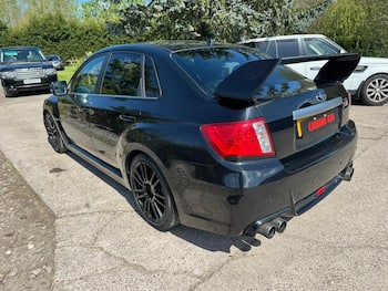 Used Subaru WRX STI 2011 for sale - 79697026: Photo