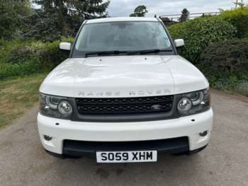 Used Land Rover Range Rover Sport 2009 for sale - 74656648: Photo