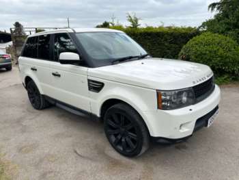 Used Land Rover Range Rover Sport 2009 for sale - 74656648: Photo
