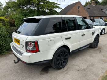 Used Land Rover Range Rover Sport 2009 for sale - 74656648: Photo