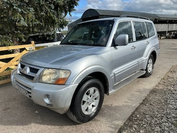 Used Mitsubishi Shogun 2005 for sale - 79696957: Photo