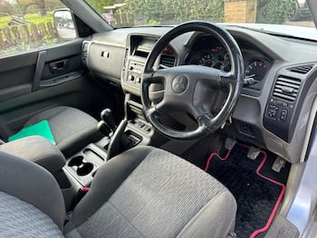 Used Mitsubishi Shogun 2005 for sale - 79696957: Photo
