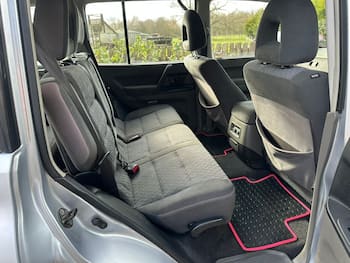 Used Mitsubishi Shogun 2005 for sale - 79696957: Photo