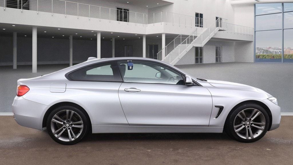 Used BMW 4 Series 2014 for sale - 77515440: Photo 10