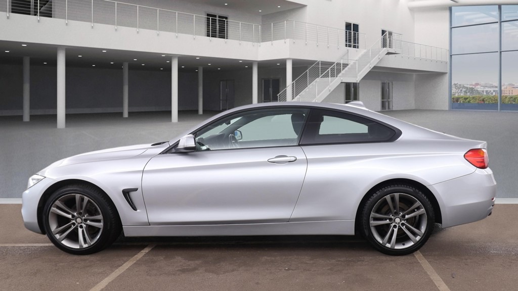 Used BMW 4 Series 2014 for sale - 77515440: Photo 11