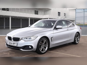 Used BMW 4 Series 2014 for sale - 77515440: Photo