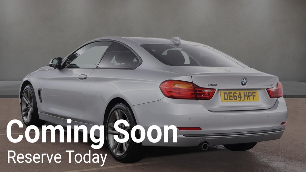 Used BMW 4 Series 2014 for sale - 77515440: Photo 5