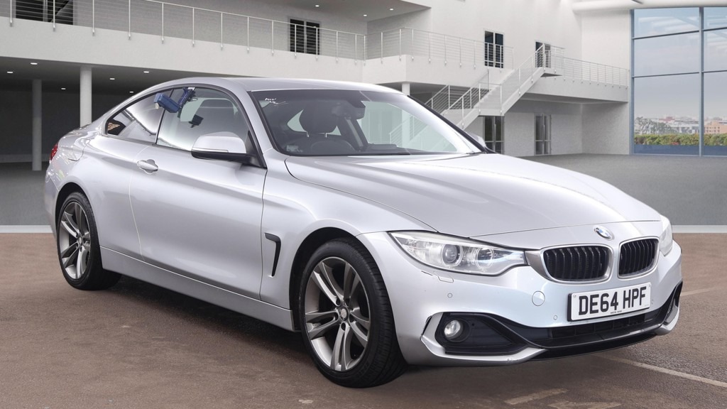 Used BMW 4 Series 2014 for sale - 77515440: Photo 7