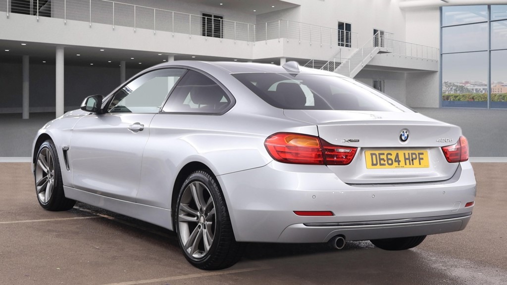 Used BMW 4 Series 2014 for sale - 77515440: Photo 8