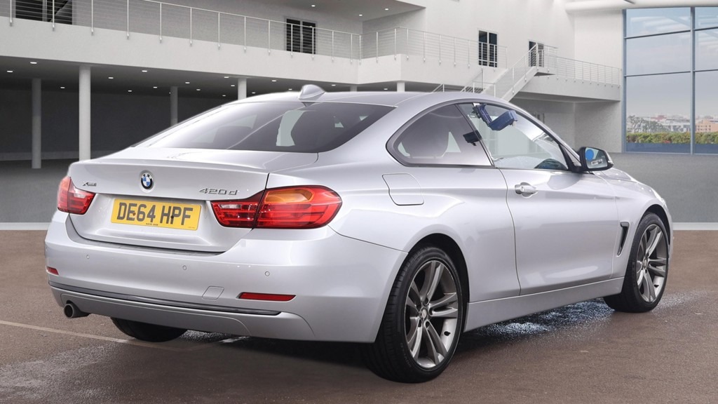 Used BMW 4 Series 2014 for sale - 77515440: Photo 9