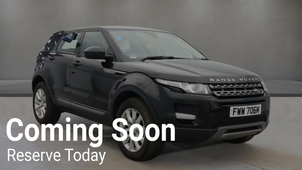 Used Land Rover Range Rover Evoque 2015 for sale - 78053944: Photo 1