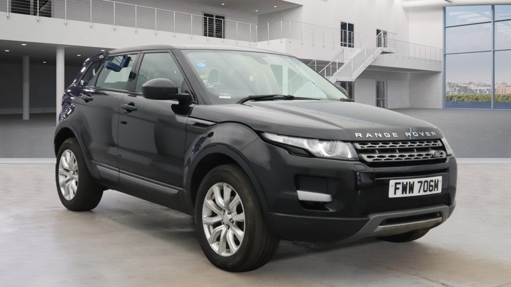 Used Land Rover Range Rover Evoque 2015 for sale - 78053944: Photo 3