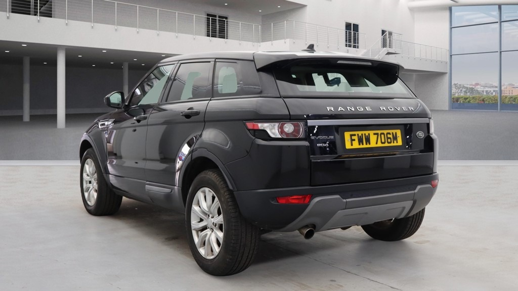 Used Land Rover Range Rover Evoque 2015 for sale - 78053944: Photo 5