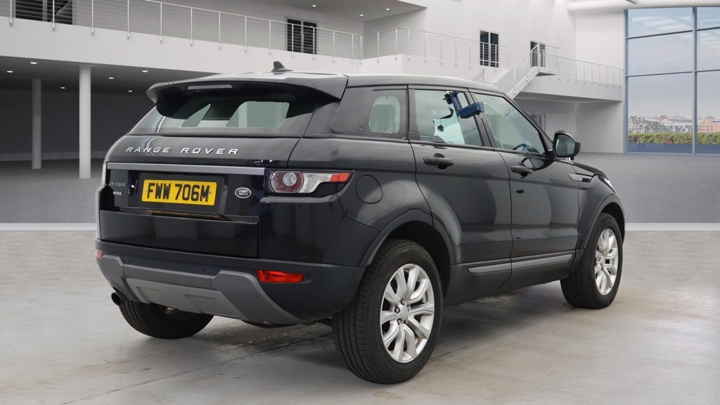Used Land Rover Range Rover Evoque 2015 for sale - 78053944: Photo 6
