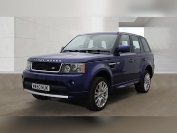 Used Land Rover Range Rover Sport 2010 for sale - 78427975: Photo
