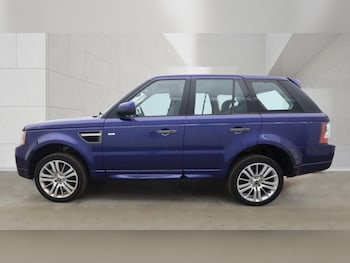 Used Land Rover Range Rover Sport 2010 for sale - 78427975: Photo