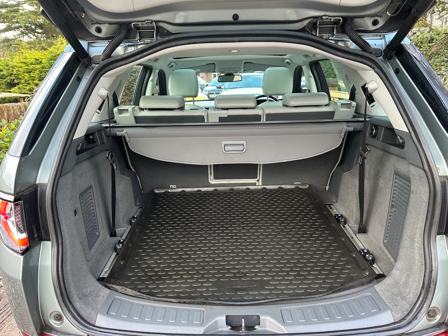 Used Land Rover Discovery Sport 2016 for sale - 77019059: Photo 13