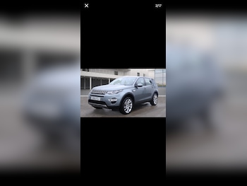 Used Land Rover Discovery Sport 2016 for sale - 77019059: Photo