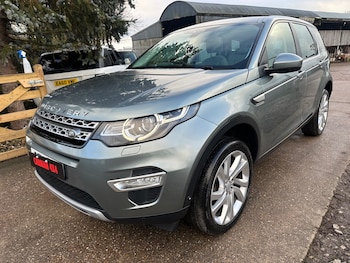 Used Land Rover Discovery Sport 2016 for sale - 77019059: Photo