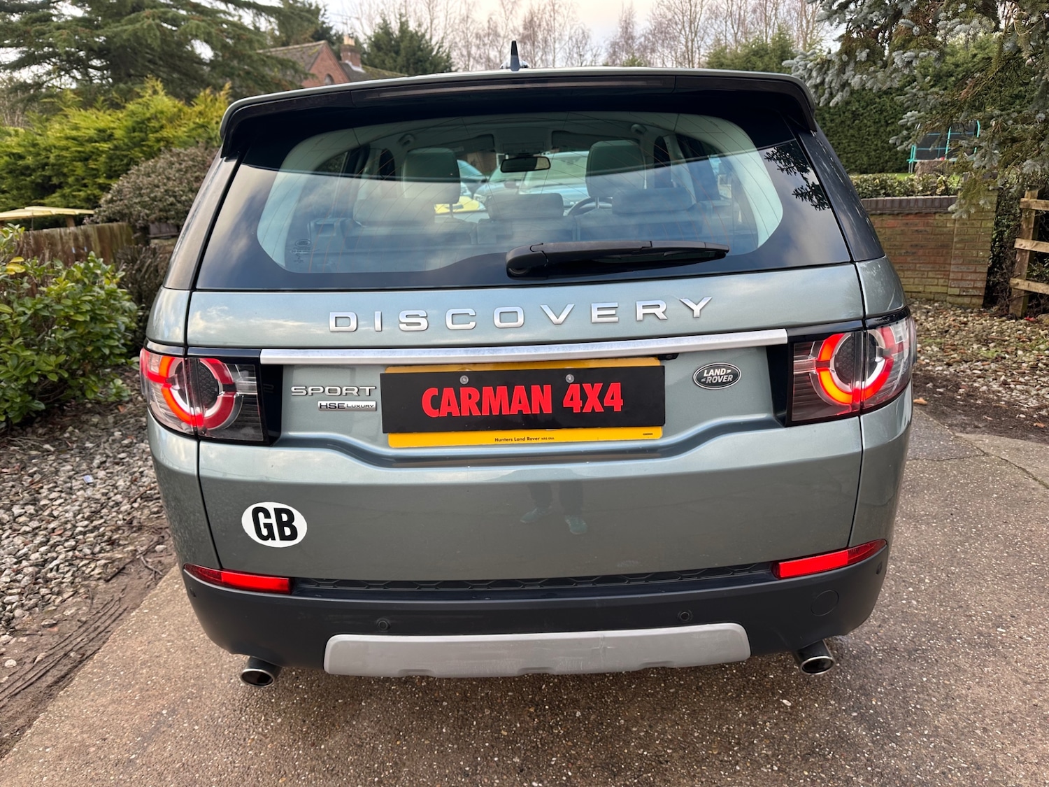 Used Land Rover Discovery Sport 2016 for sale - 77019059: Photo 5