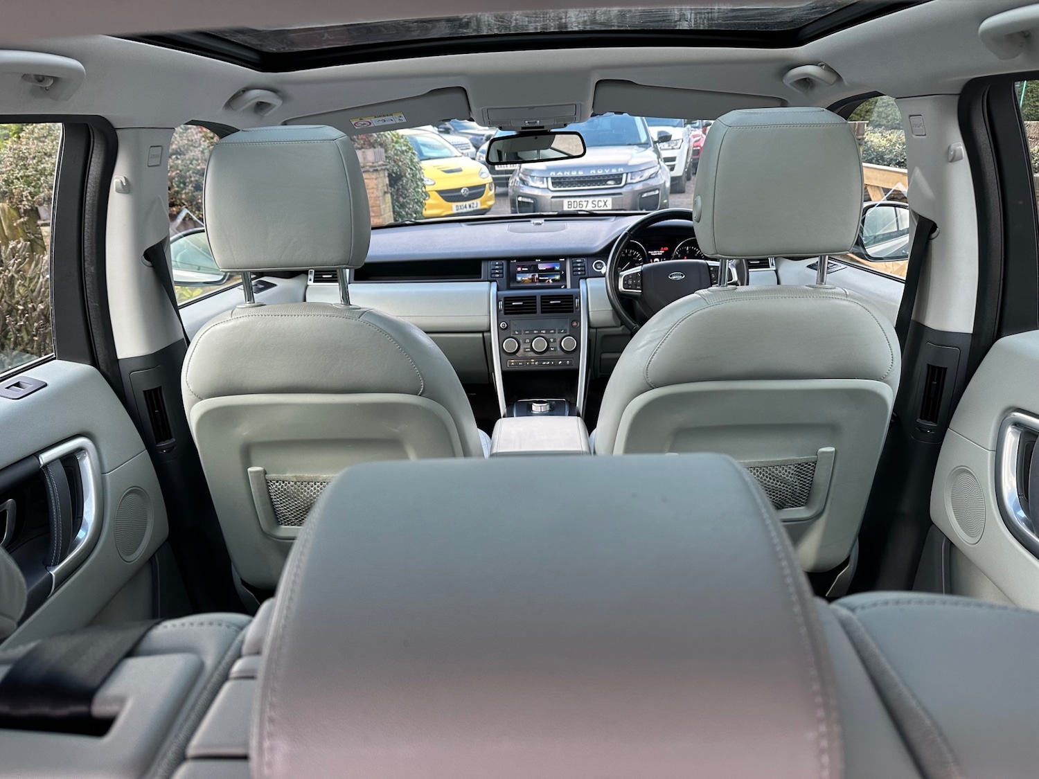 Used Land Rover Discovery Sport 2016 for sale - 77019059: Photo 9