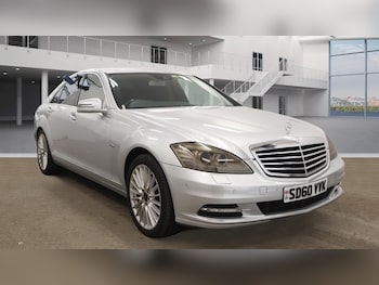 Mercedes-Benz - S-Class