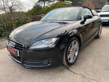 Used Audi TT 2007 for sale - 78083836: Photo