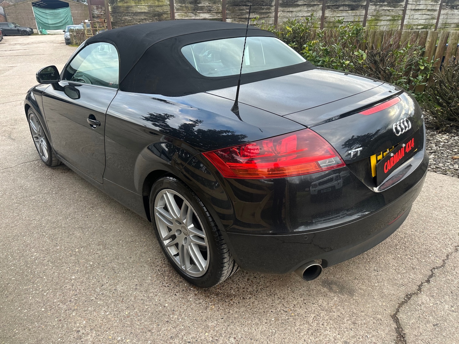 Used Audi TT 2007 for sale - 78083836: Photo 4