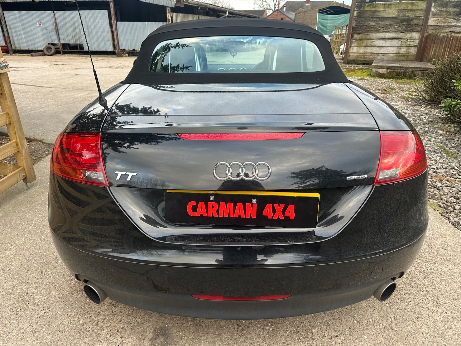 Used Audi TT 2007 for sale - 78083836: Photo 5