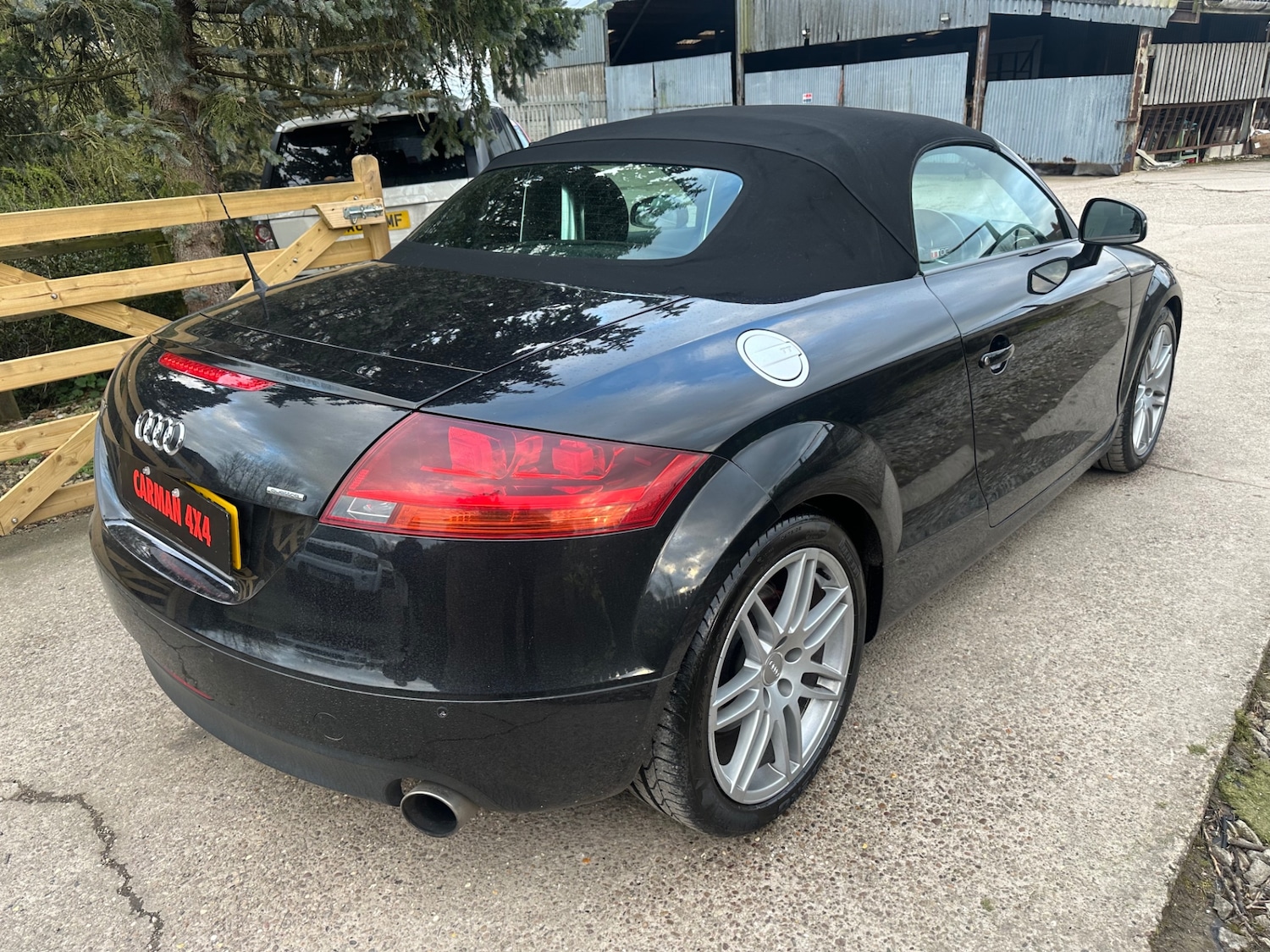 Used Audi TT 2007 for sale - 78083836: Photo 6
