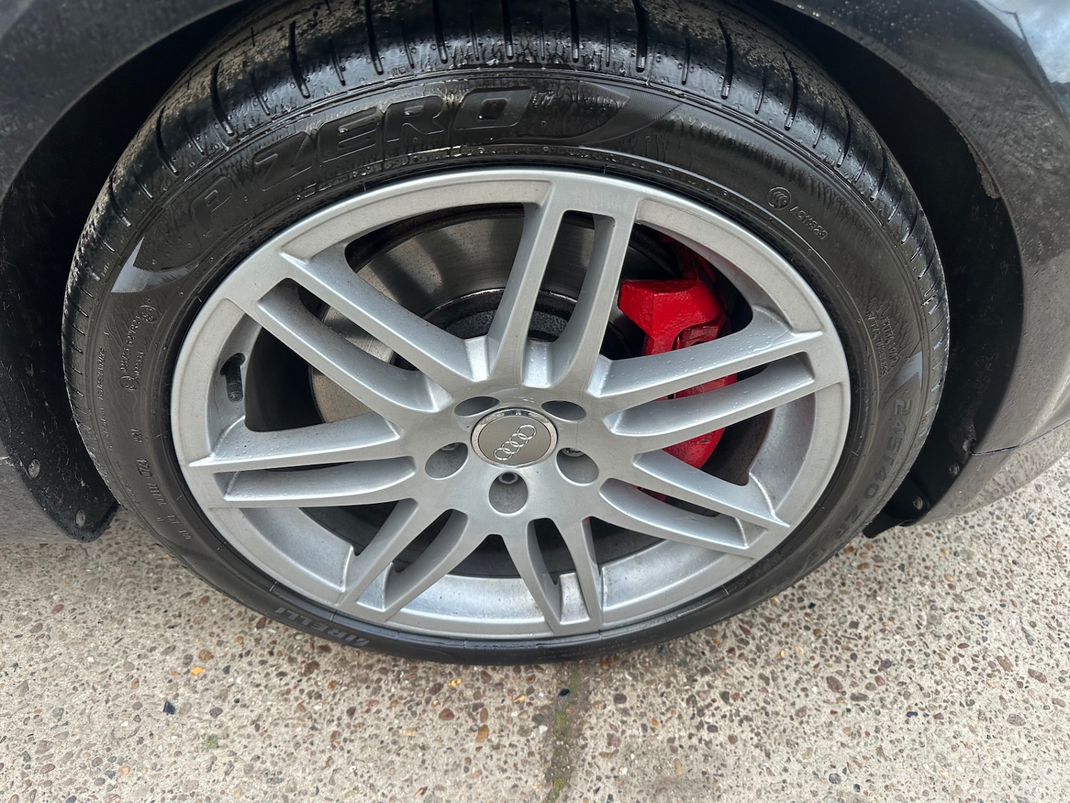 Used Audi TT 2007 for sale - 78083836: Photo 8