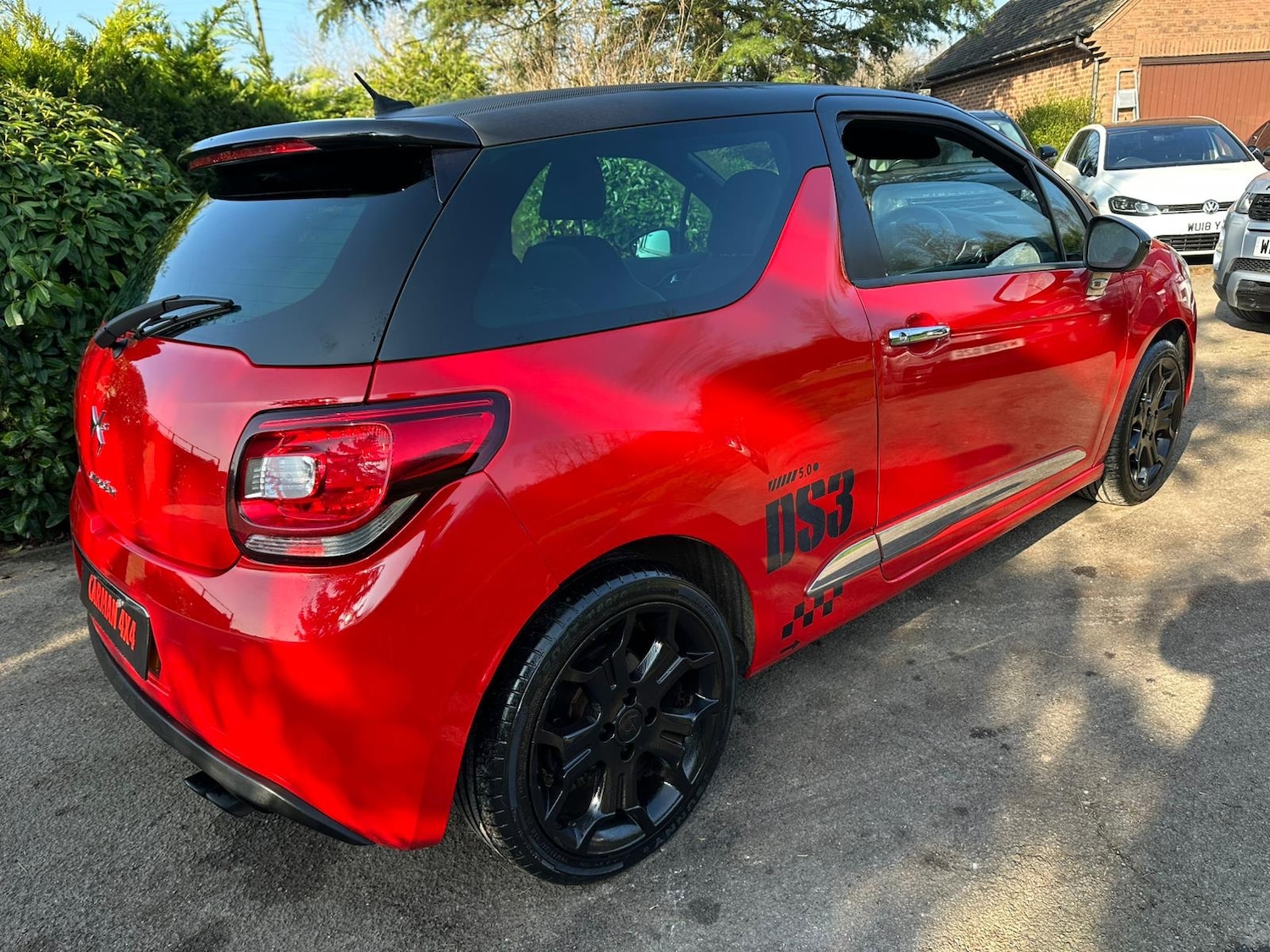 Used Citroen DS3 2010 for sale - 77742971: Photo 3