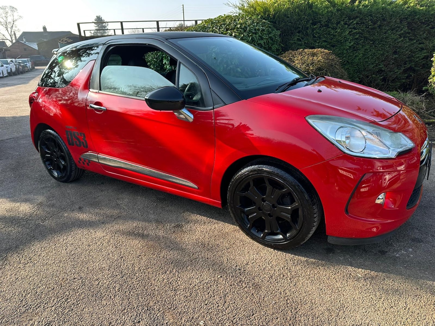 Used Citroen DS3 2010 for sale - 77742971: Photo 4