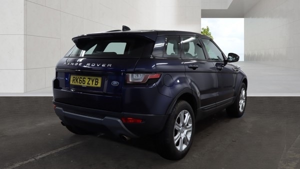 Used Land Rover Range Rover Evoque 2016 for sale - 78163181: Photo 9