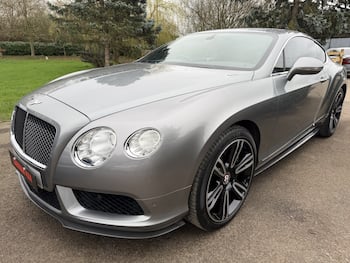 Used Bentley Continental 2012 for sale - 79697321: Photo