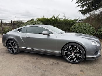 Used Bentley Continental 2012 for sale - 79697321: Photo