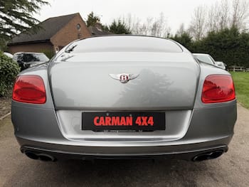 Used Bentley Continental 2012 for sale - 79697321: Photo