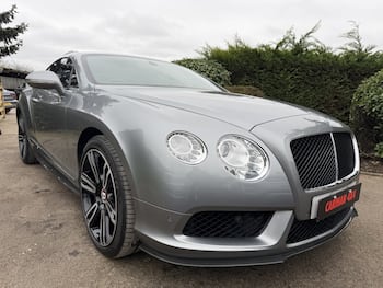 Used Bentley Continental 2012 for sale - 79697321: Photo