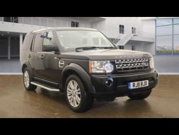 2011 (11) - 3.0 SDV6 HSE 5dr Auto